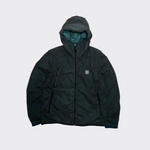 Stone Island Lamy Velour Jacket L