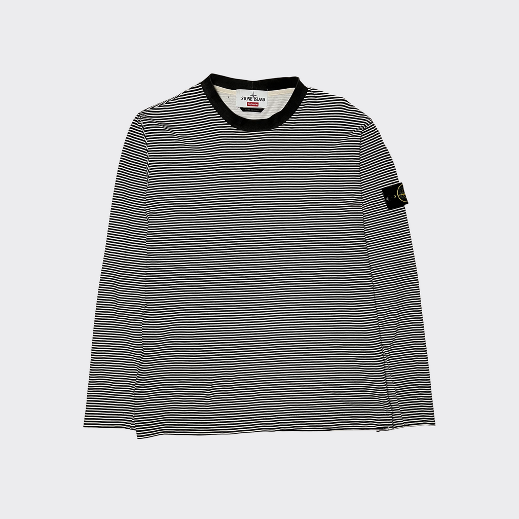 Stone Island X Supreme Longsleeve M