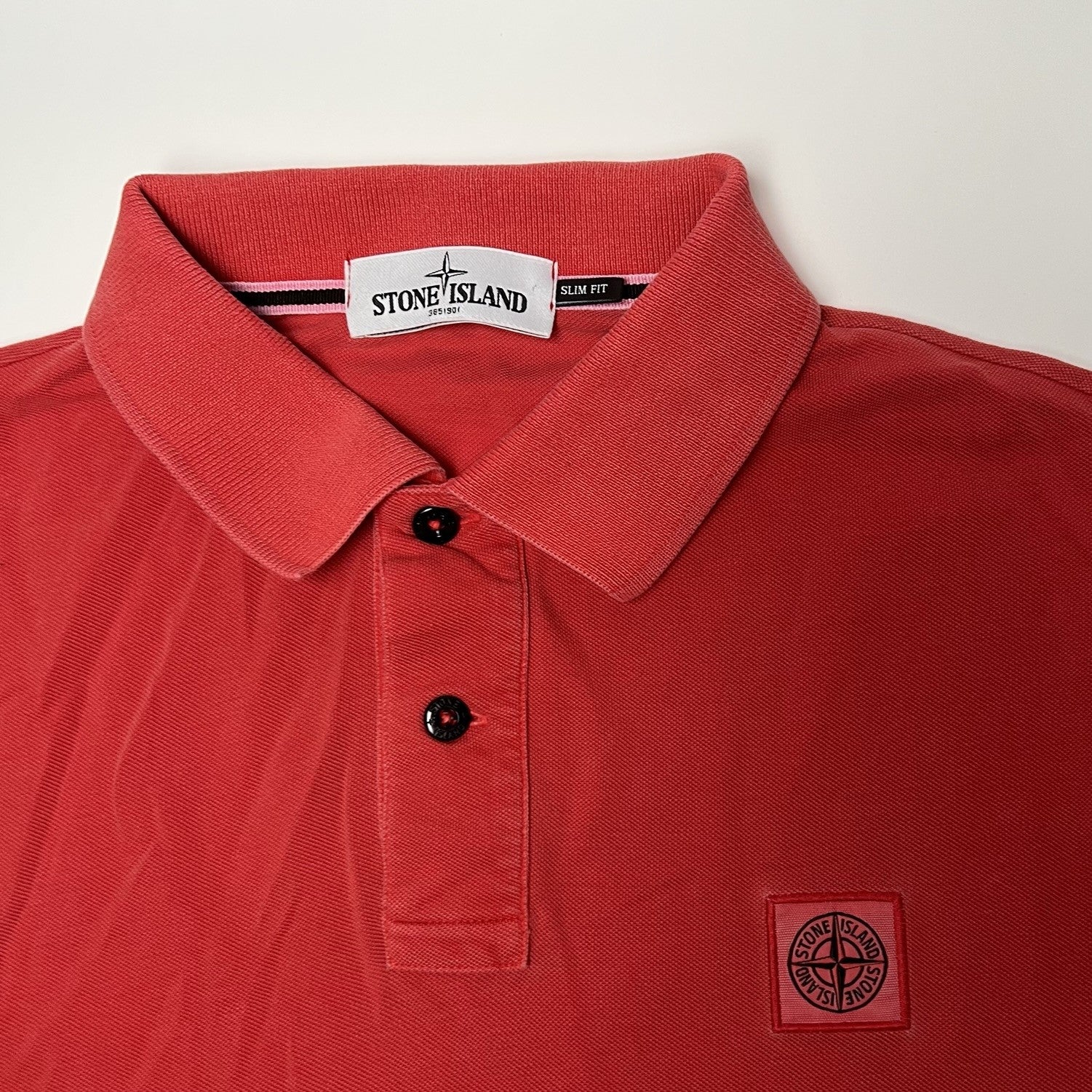 Stone Island Polo Shirt L