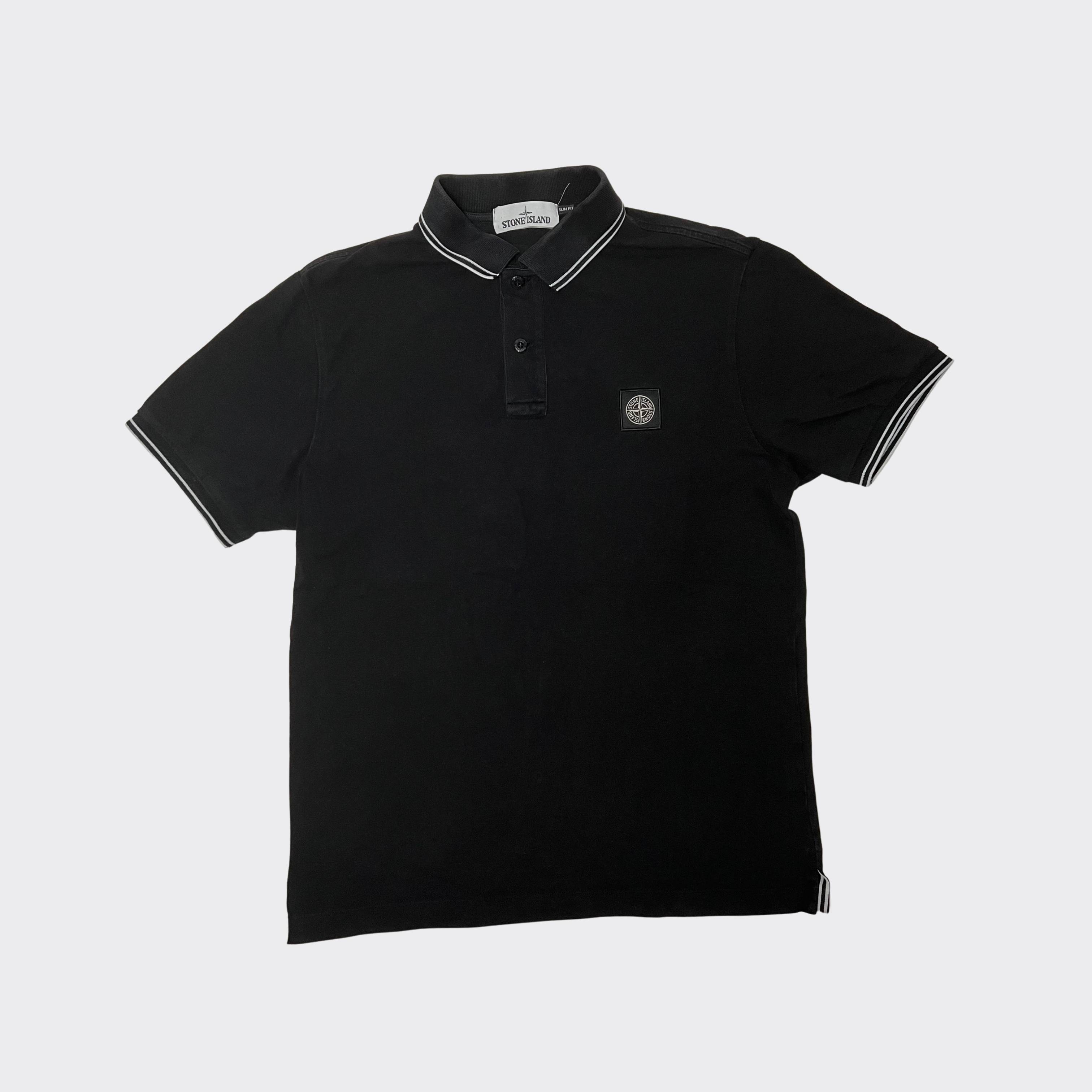 Stone Island Polo Shirt M