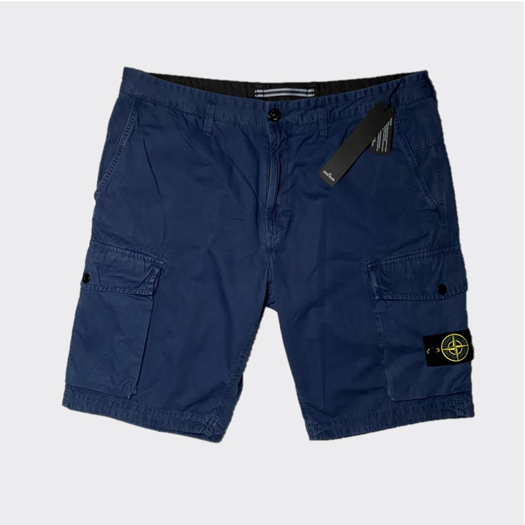 Stone Island Cargo Shorts W38