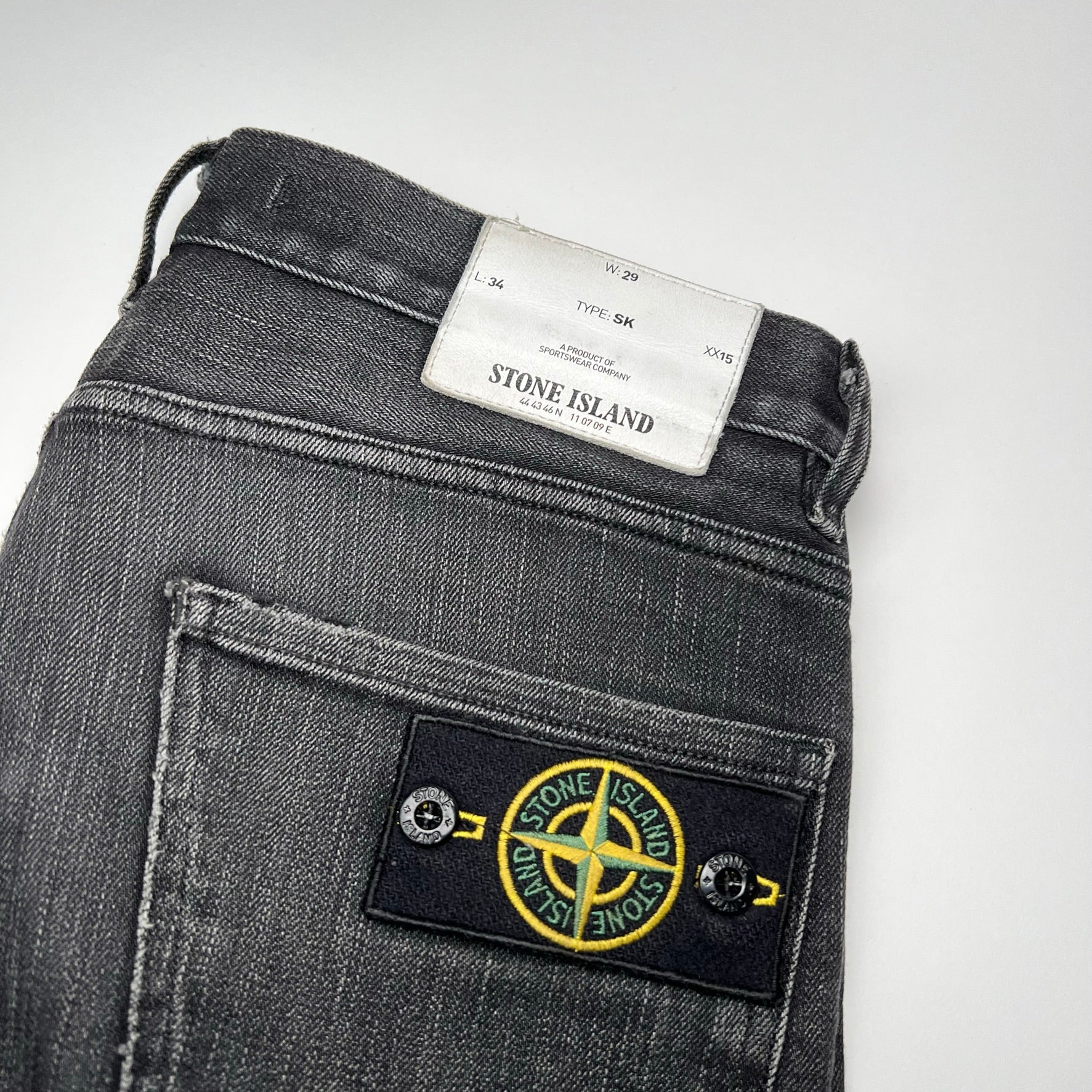 Stone Island Denim Jeans W29/L34