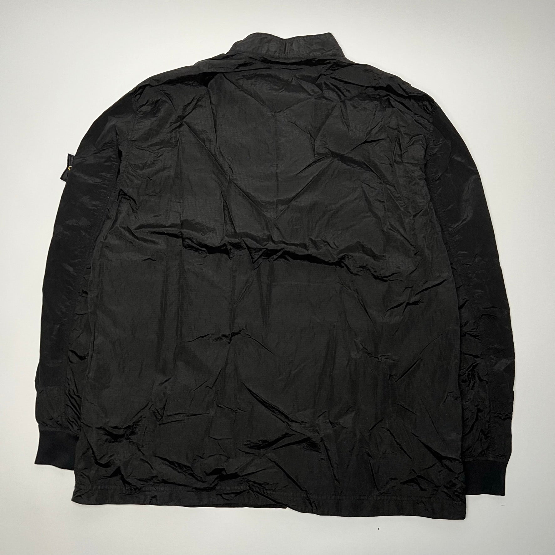 Stone Island Nylon Metal Overshirt 3XL