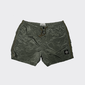 Stone Island Nylon Metal Shorts M