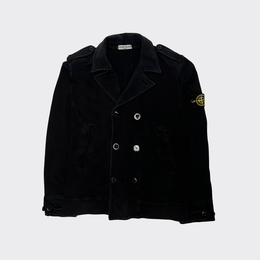 Stone Island Pea Coat M