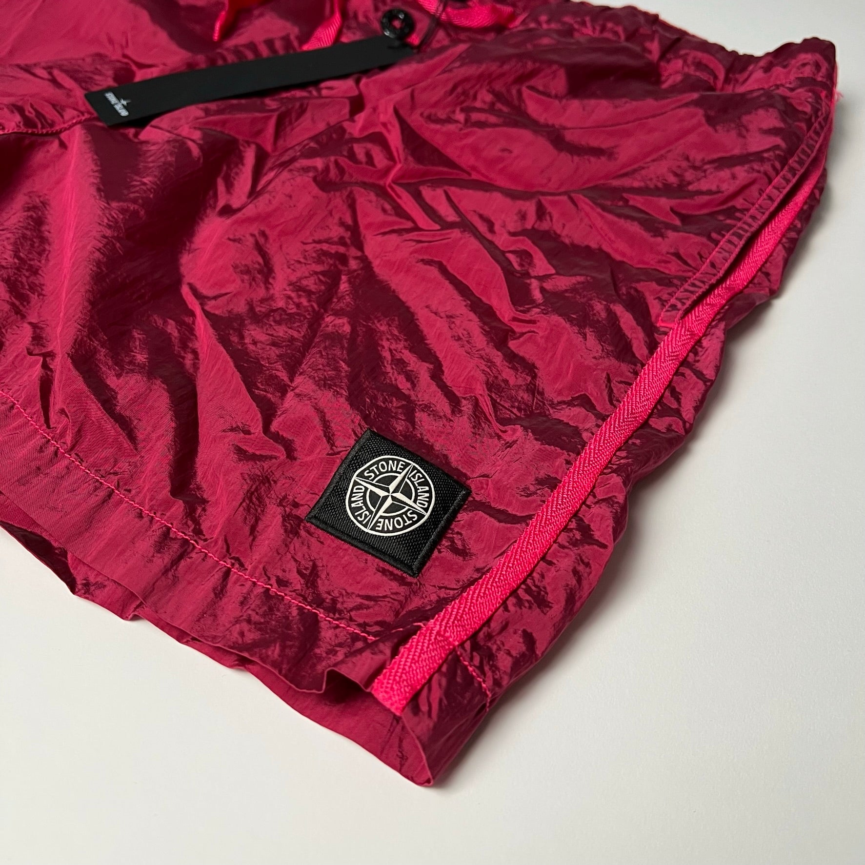 Stone Island Nylon Metal Shorts L