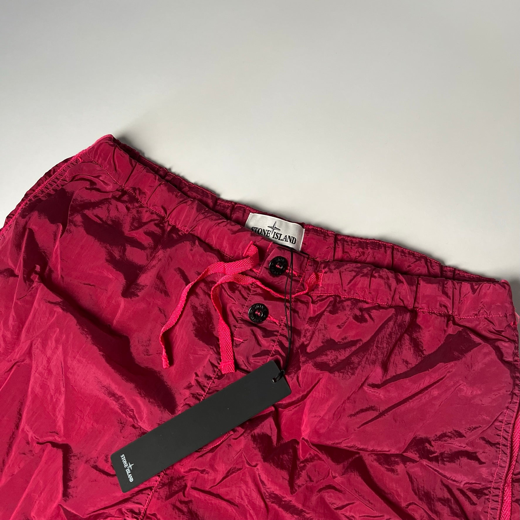 Stone Island Nylon Metal Shorts L