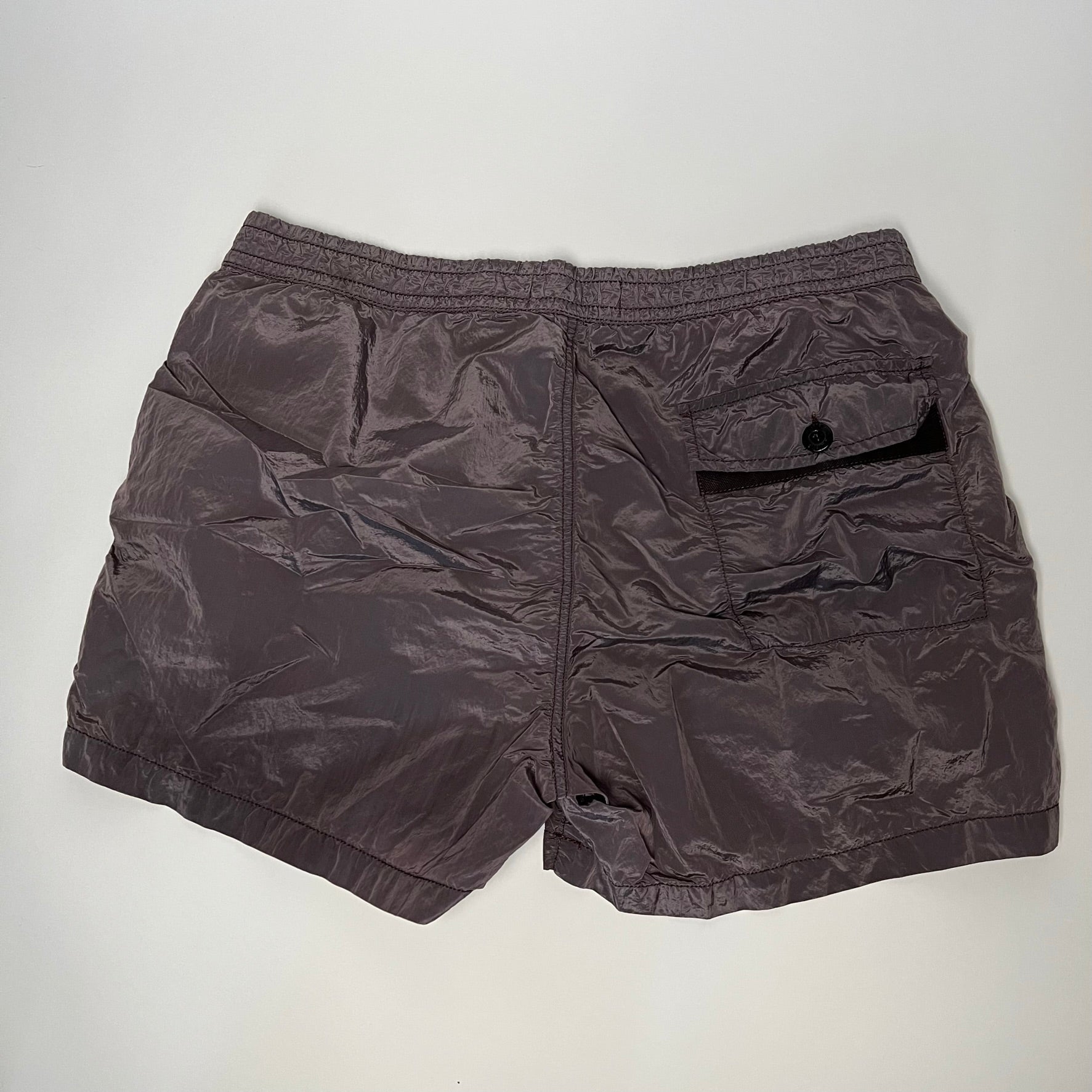 Stone Island Nylon Metal Shorts L