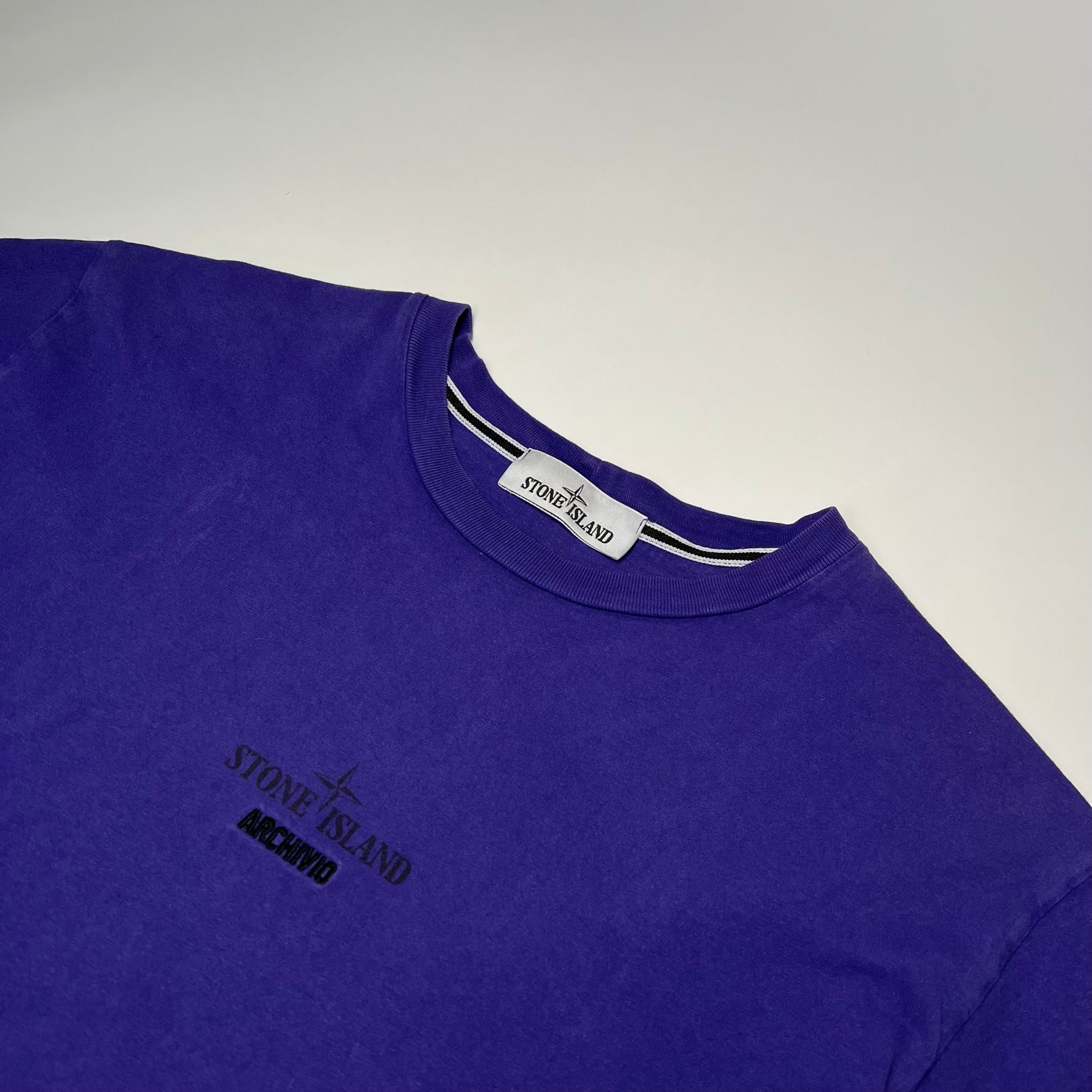 Stone Island Archivio Tee L