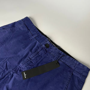 Stone Island Cargo Shorts W30