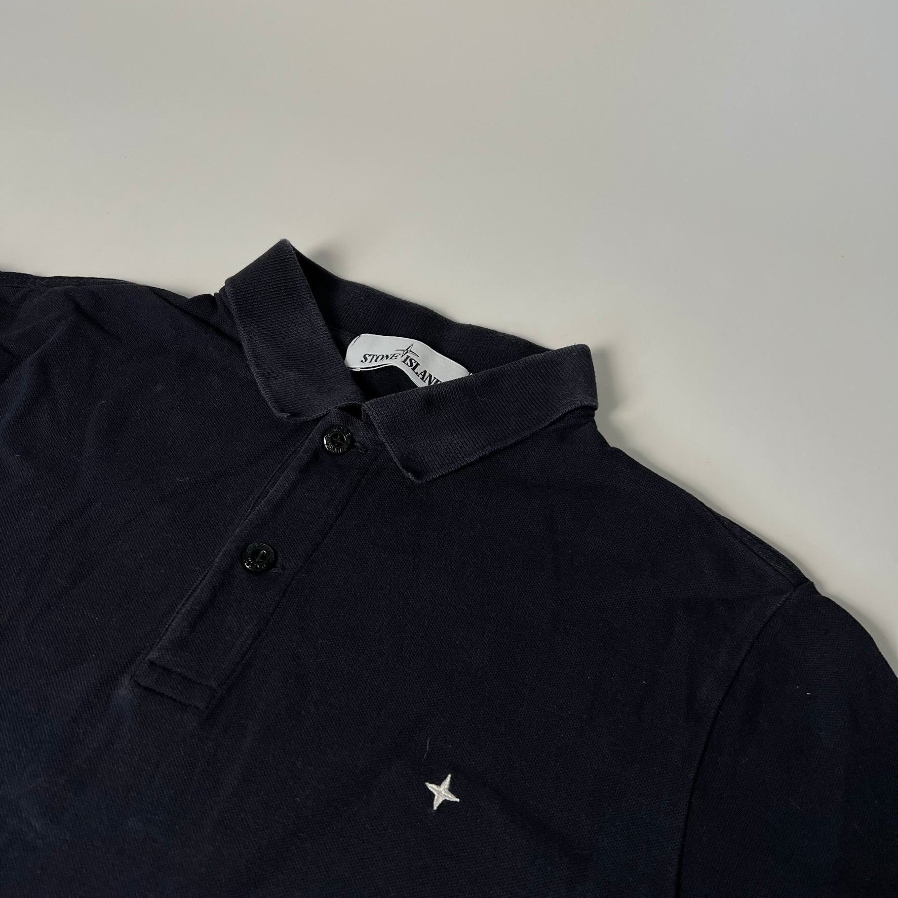 Stone Island Polo Shirt M