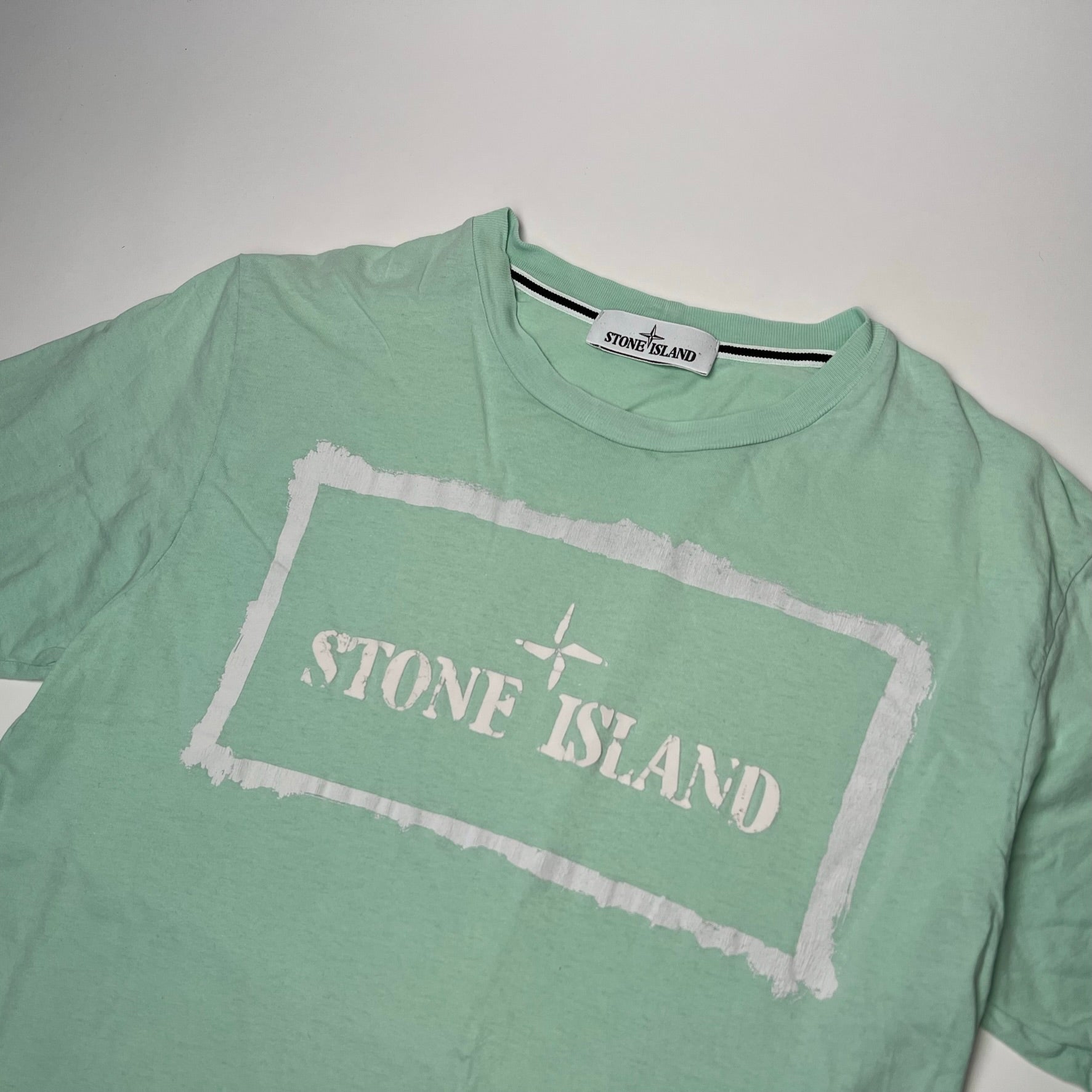 Stone Island Tee S