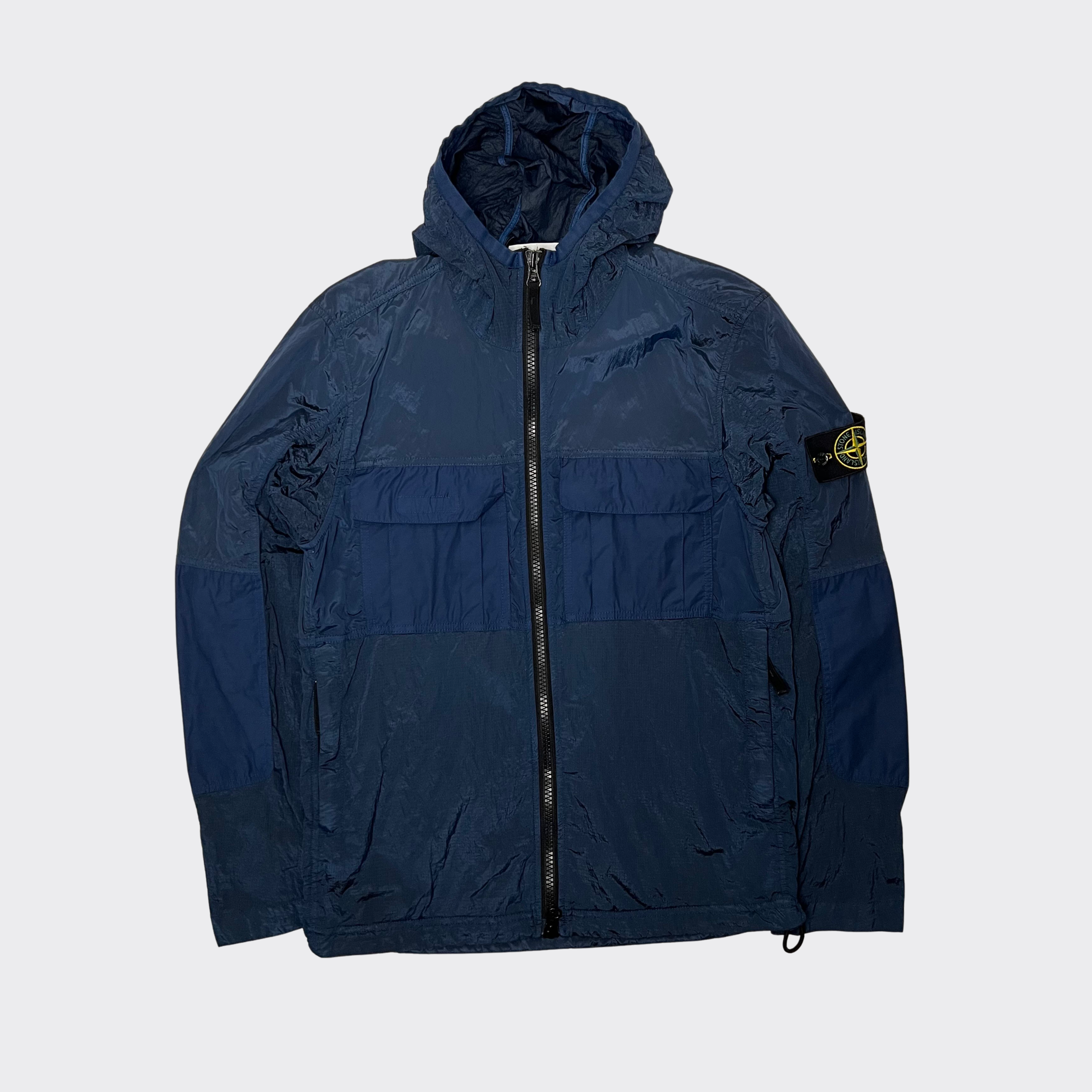 Stone Island Nylon Metal Jacket S/M