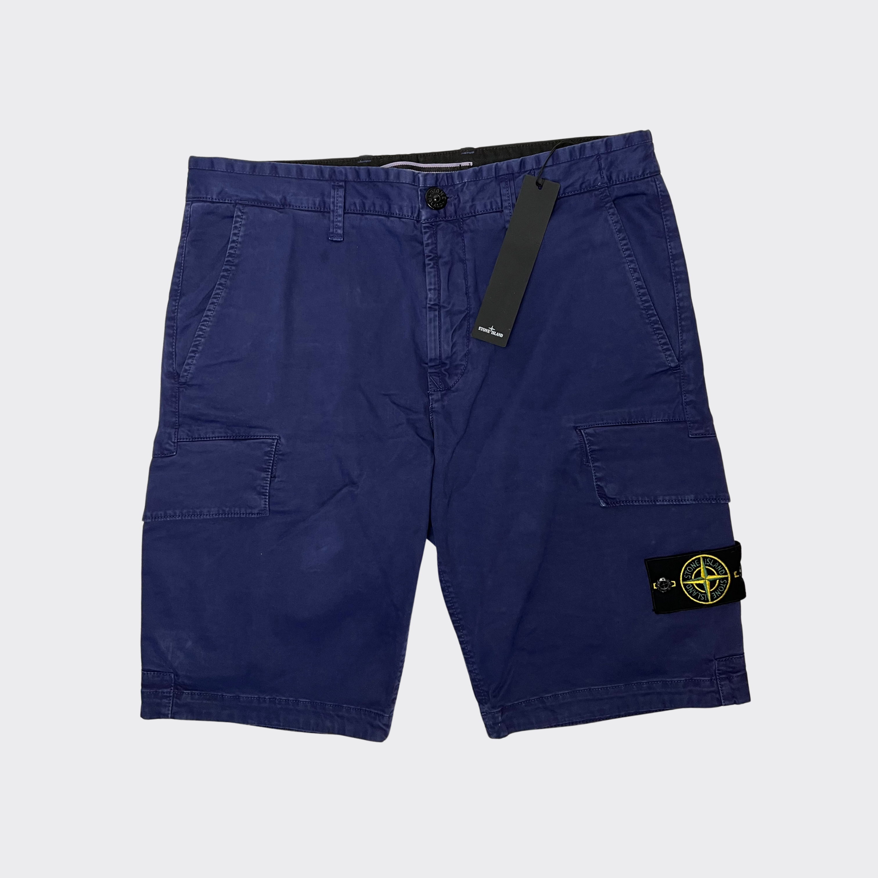 Stone Island Cargo Shorts W30