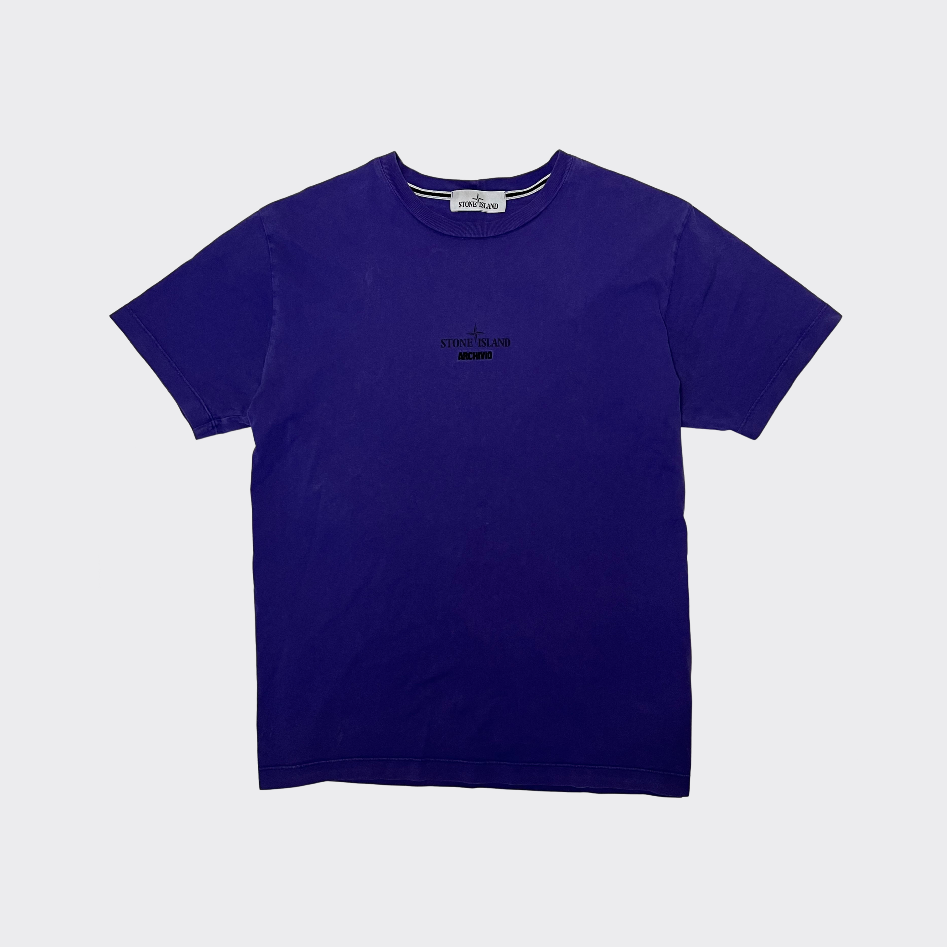 Stone Island Archivio Tee L