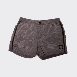 Stone Island Nylon Metal Shorts L