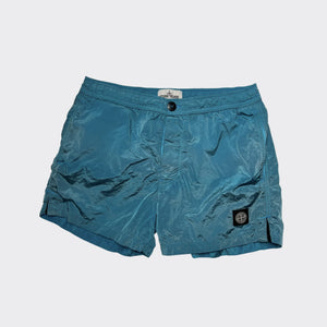 Stone Island Nylon Metal Shorts S