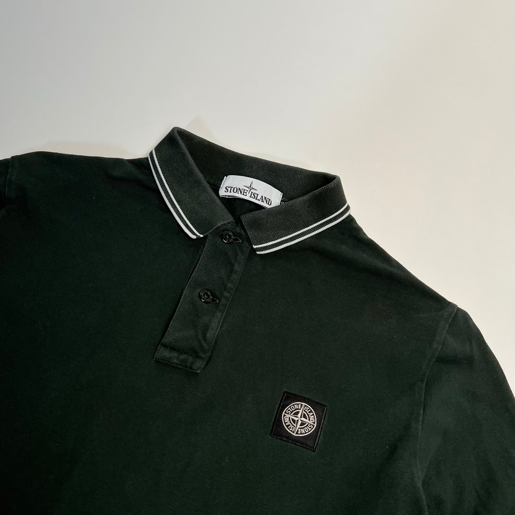 Stone Island Longsleeve Polo M/L