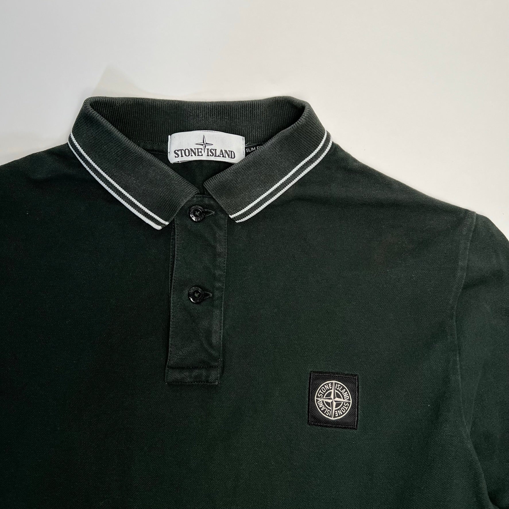 Stone Island Longsleeve Polo M/L