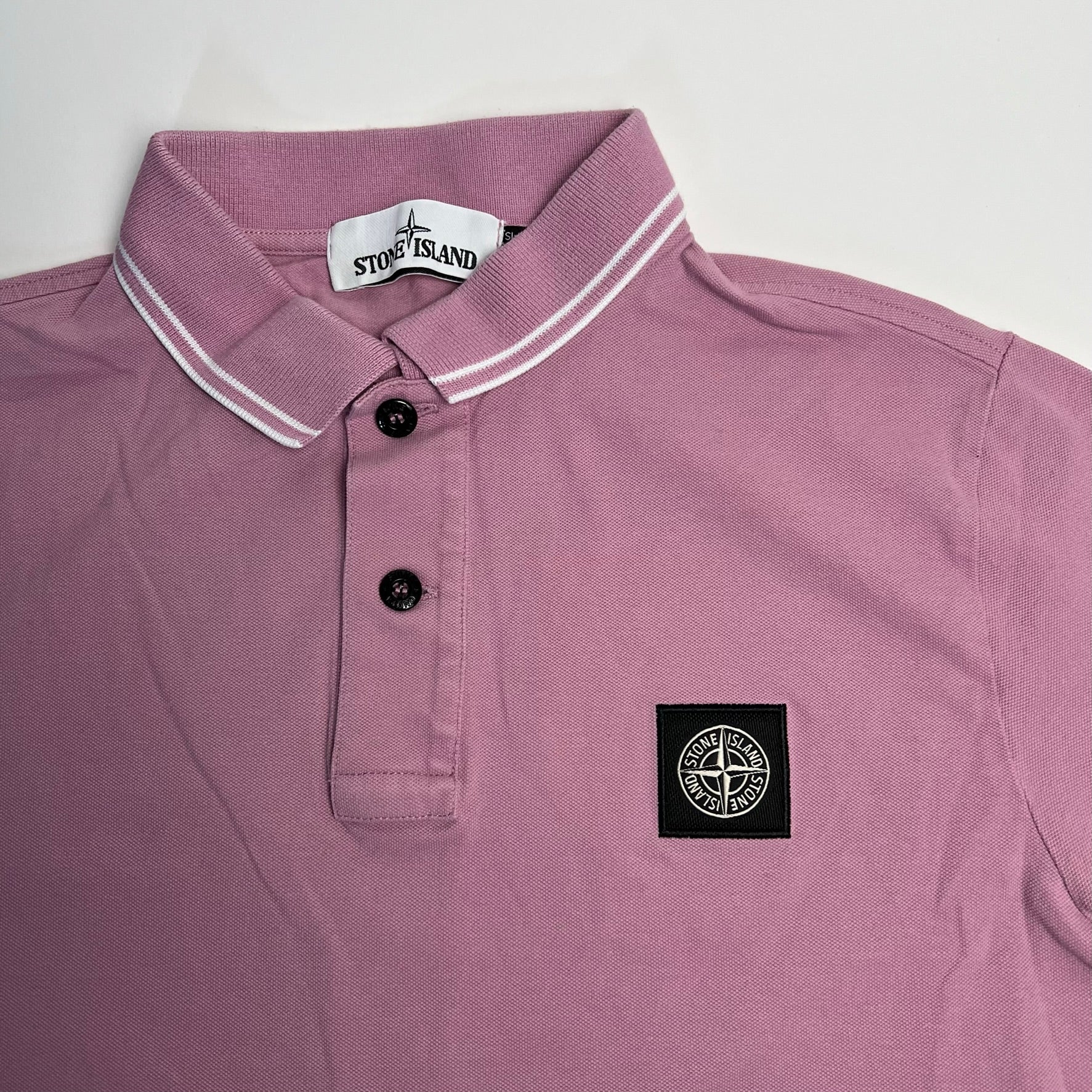 Stone Island Polo Shirt M