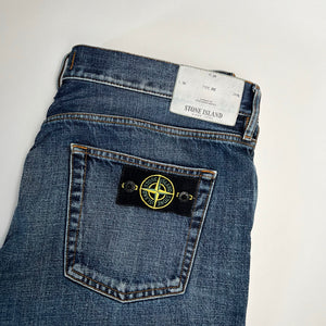 Stone Island Denim Jeans W36/L32