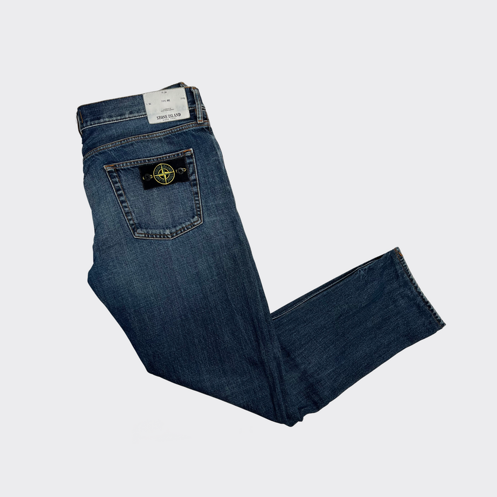 Stone Island Denim Jeans W36/L32