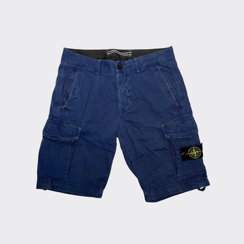 Stone Island Cargo Shorts W30