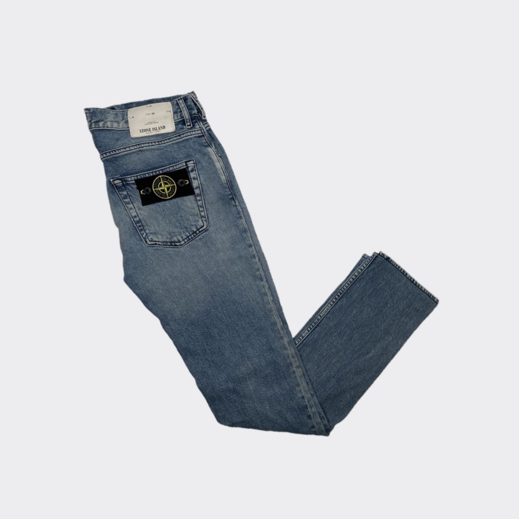 Stone Island Denim Jeans W28/L34