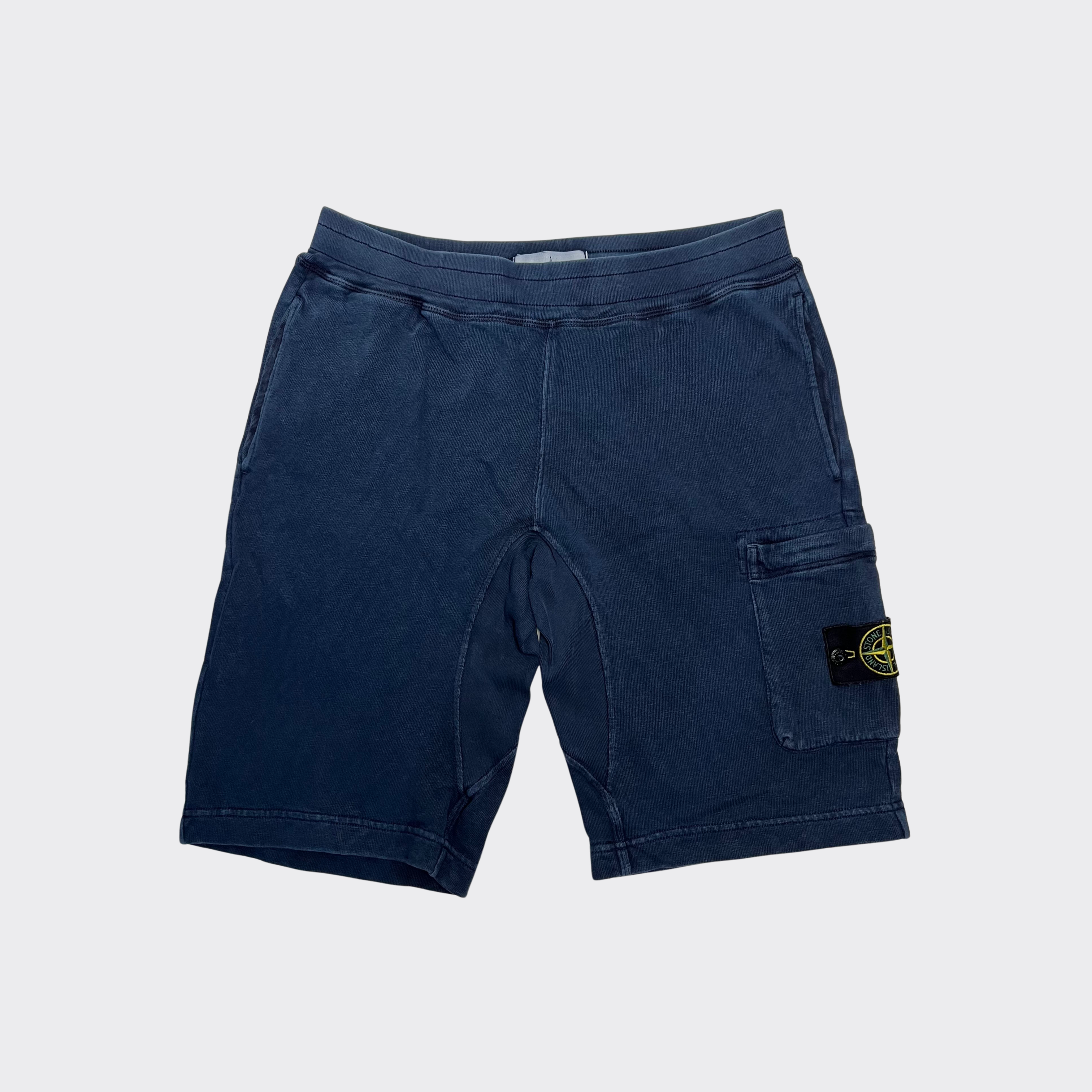 Stone Island Sweat Shorts S