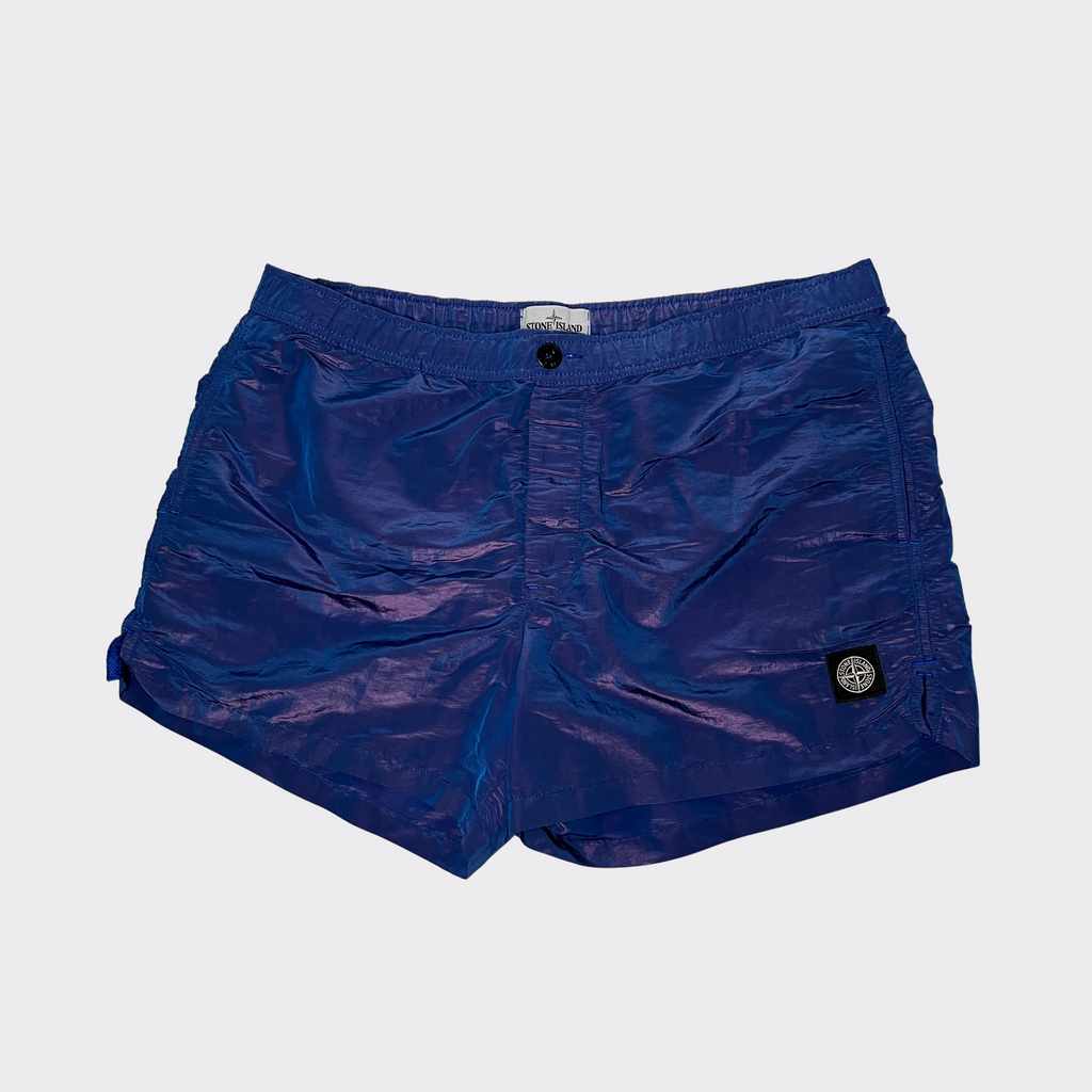 Stone Island Nylon Metal Weft Shorts 3XL