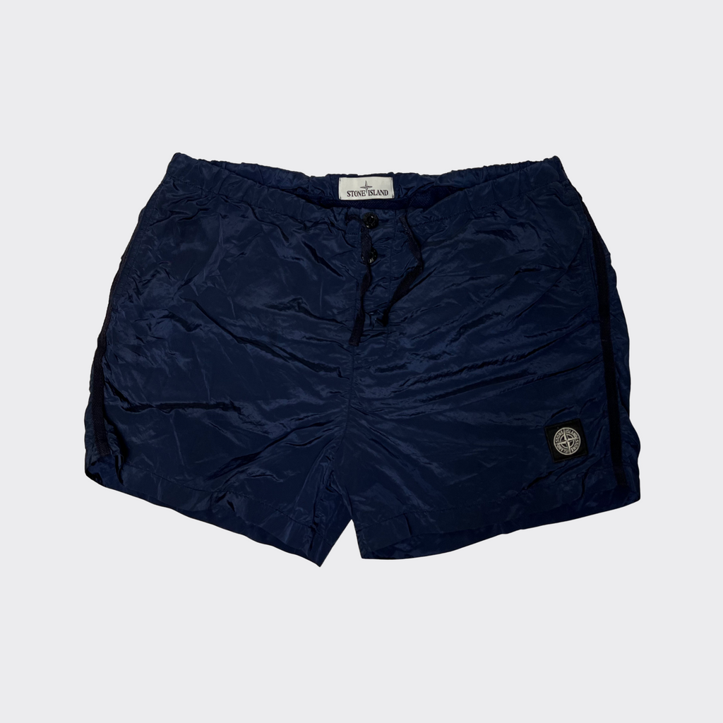 Stone Island Nylon Metal Shorts L