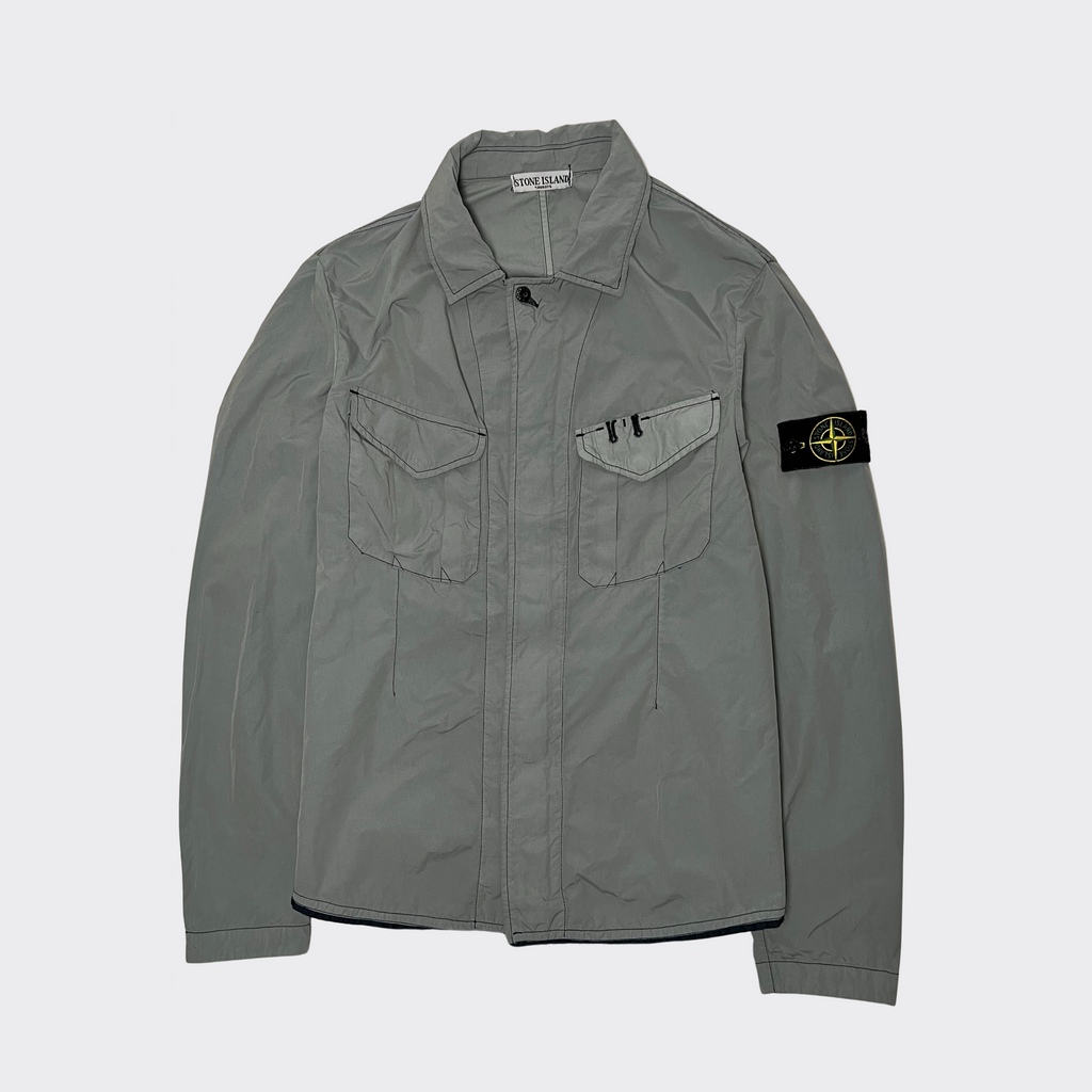 Stone Island Nylon Overshirt M