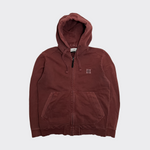 Stone Island Zip Up Hoodie L