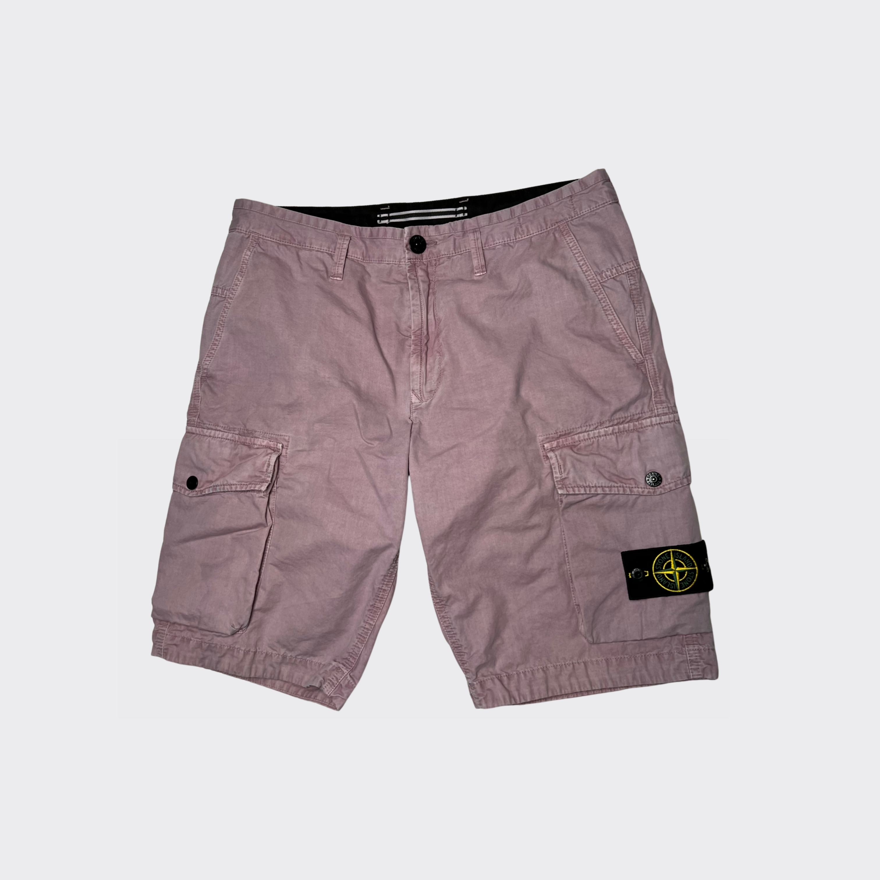 Stone Island Cargo Shorts W32