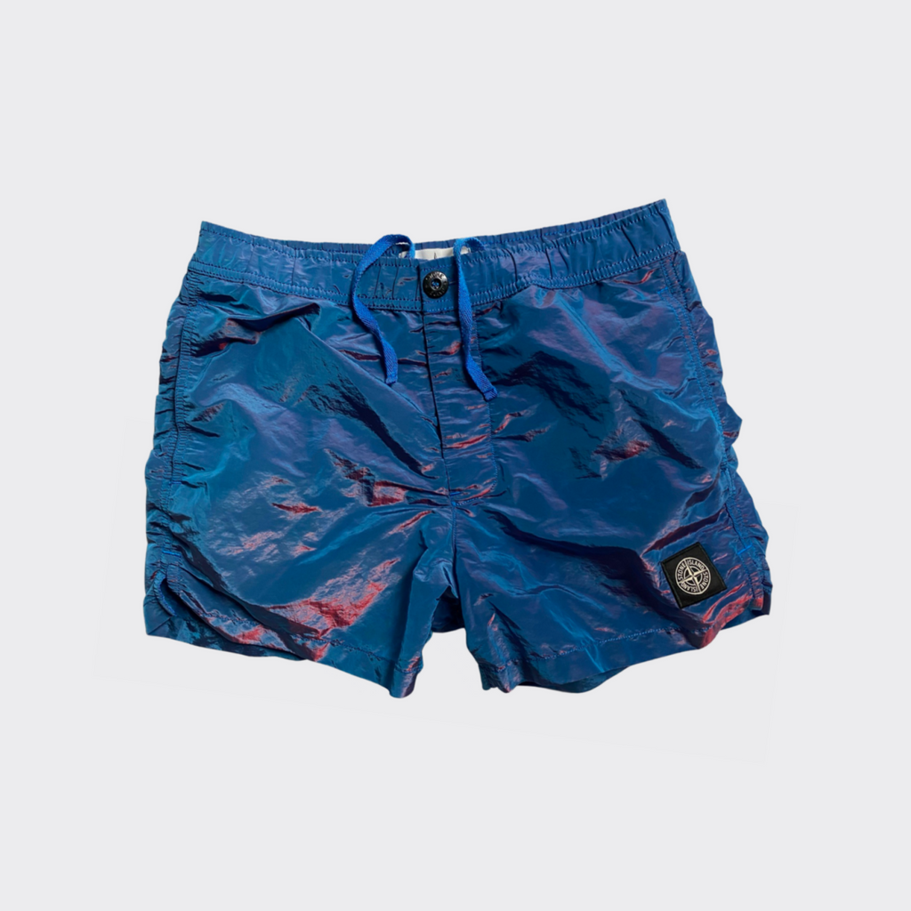 Stone Island Nylon Metal Shorts M