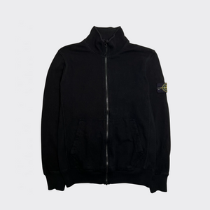 Stone Island Zip Up Jumper L