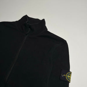 Stone Island Zip Up Jumper L