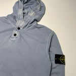 Stone Island Blue Hoodie M