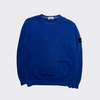 Stone Island Blue Crew XXL