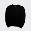 Stone Island Black Crew M/L