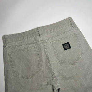 Stone Island Panama Trousers W32