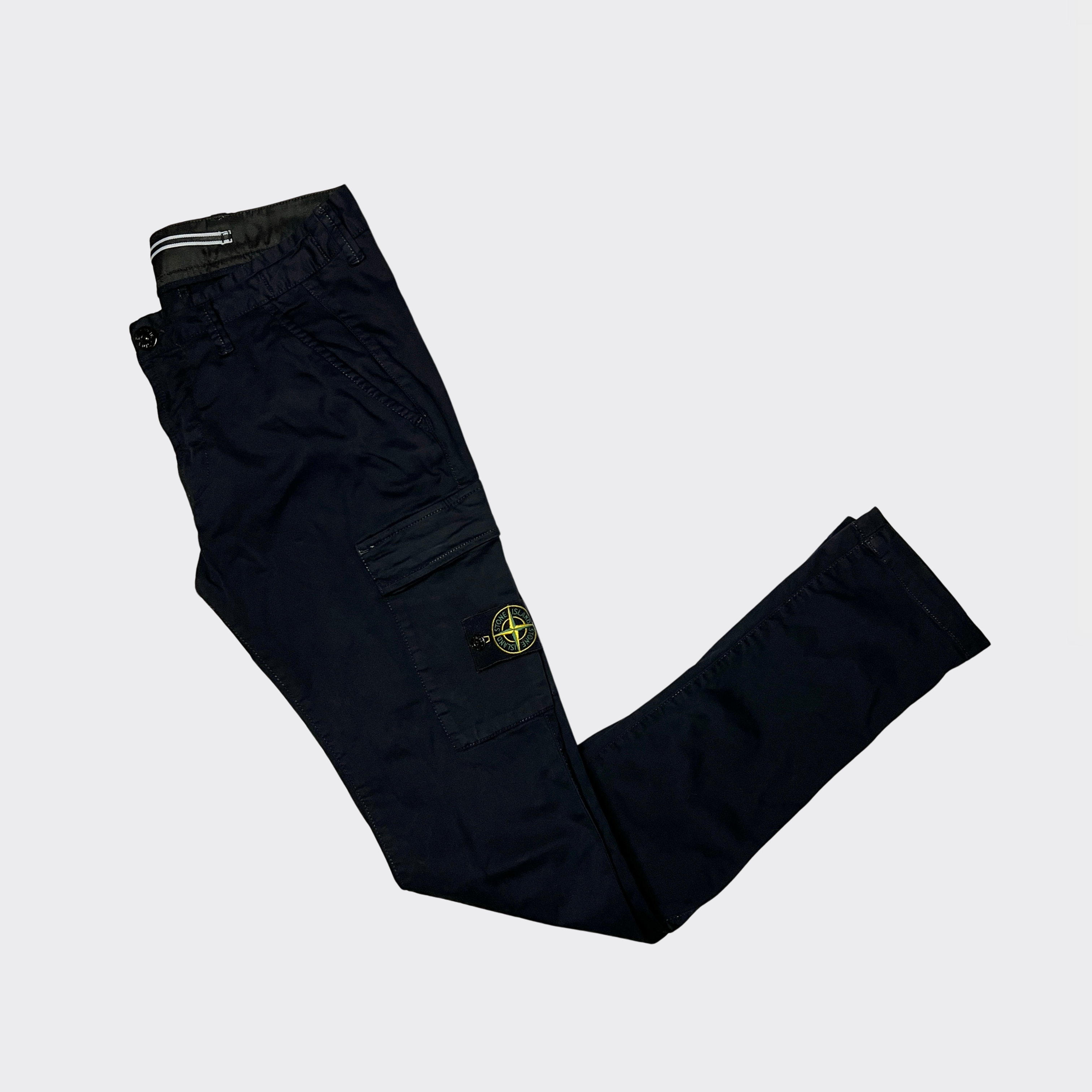 Stone Island Cargo Trousers W29