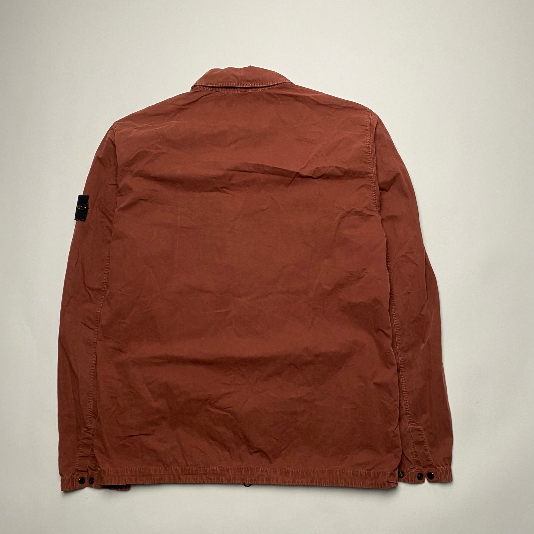 Stone Island Cotton Overshirt S