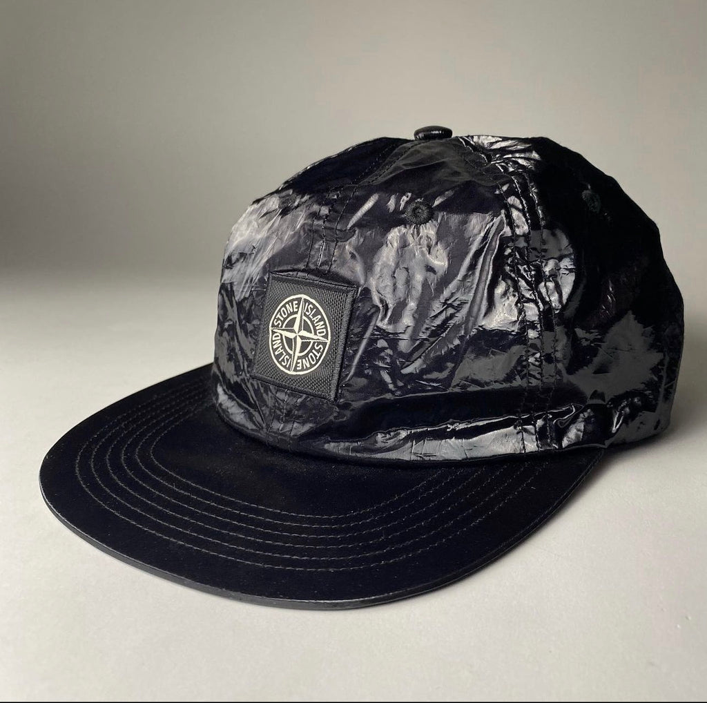 Stone Island x Supreme Cap M