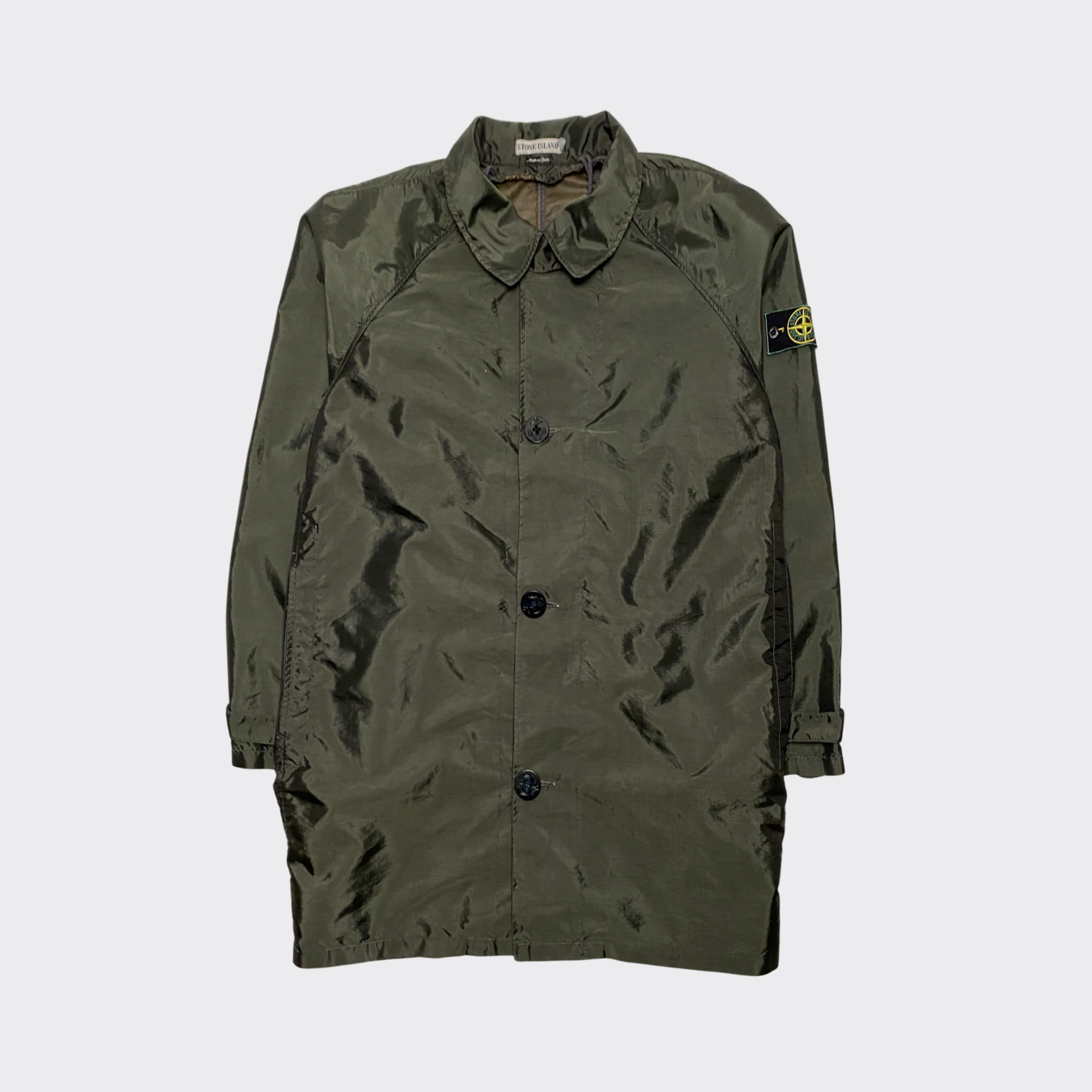 Stone Island Formula Steel Jacket XL