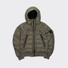 Stone Island Opaque Nylon Jacket M/L