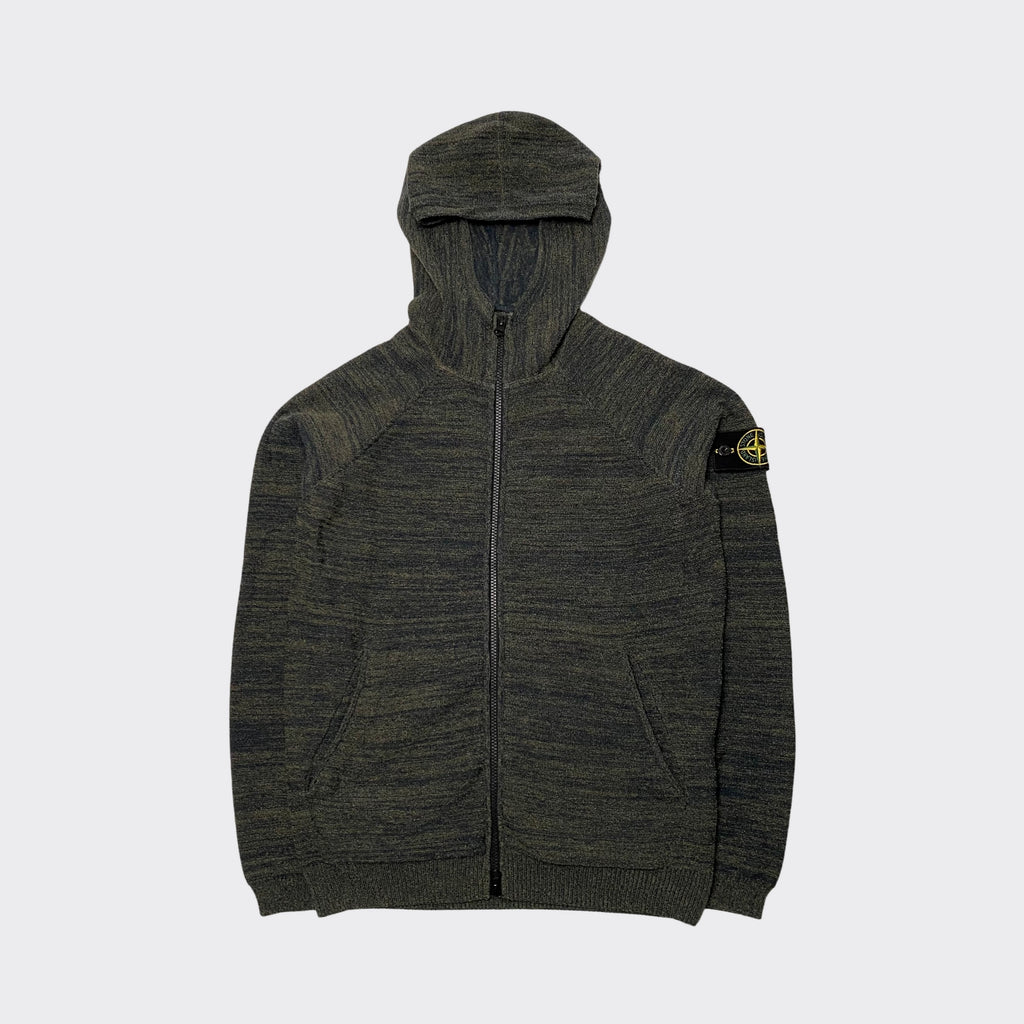 Stone Island Knit Hoodie S/M