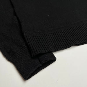 Stone Island Black Crew M/L