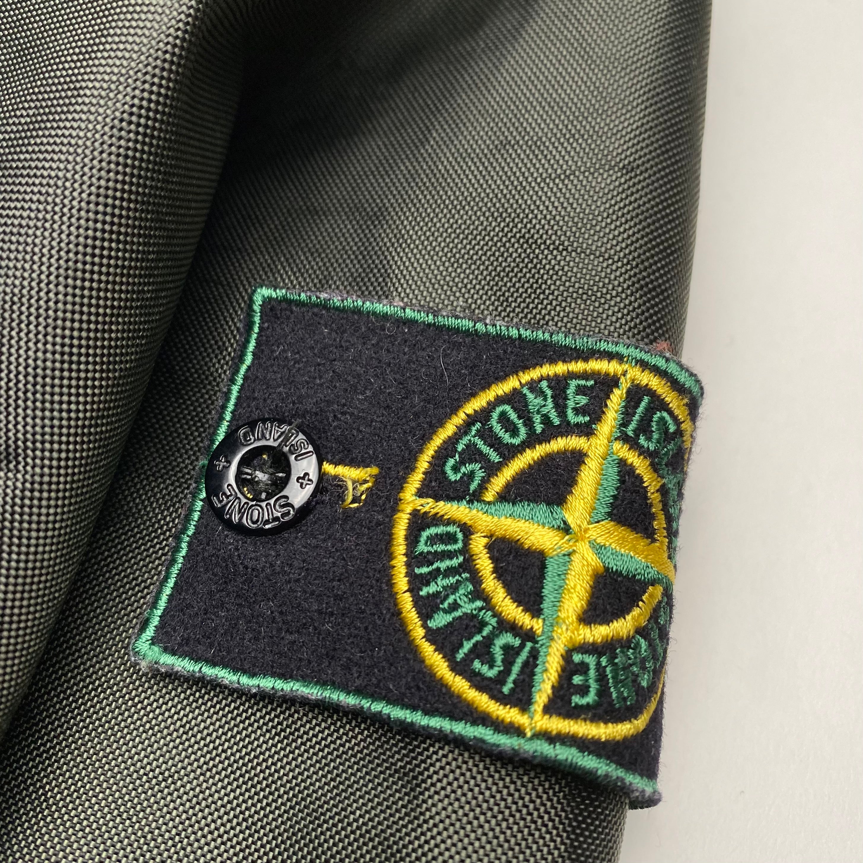 Stone Island Formula Steel Jacket XL