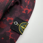 Stone Island Camo Hoodie L